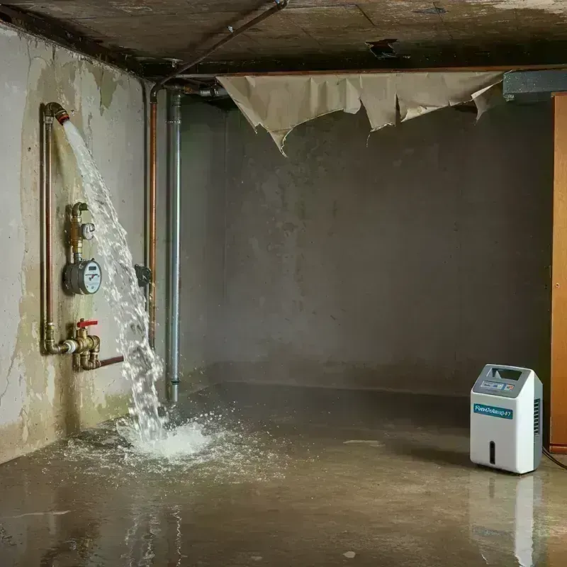 Pipe Burst and Leak Restoration in Plano, IL